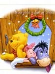 pic for Pooh Christmas